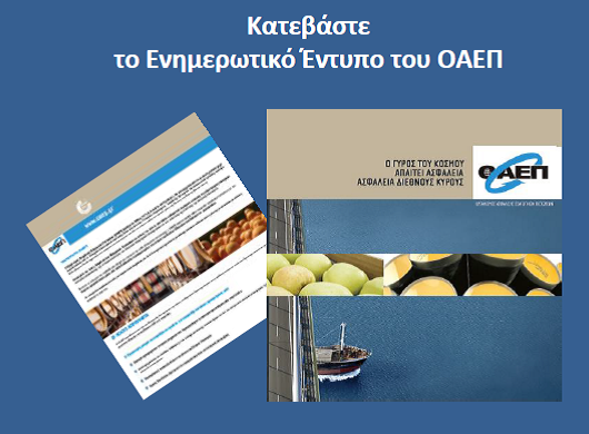 Πρόγραμμα ΟΑΕΠ